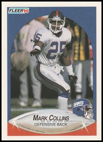 66 Mark Collins
